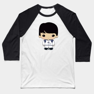 Cute little Yuki Baseball T-Shirt